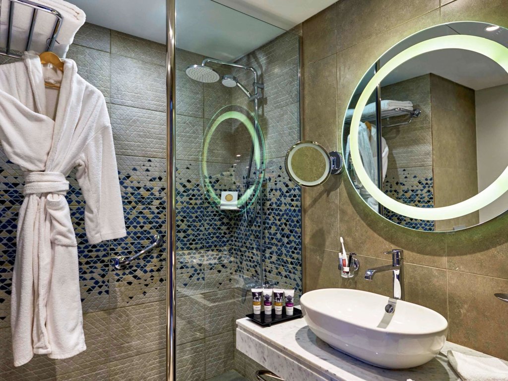 Исмаилия: Mercure Ismailia Forsan Island Hotel