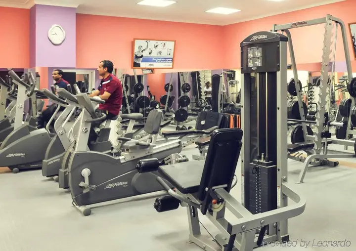 Исмаилия: Mercure Ismailia Forsan Island Hotel