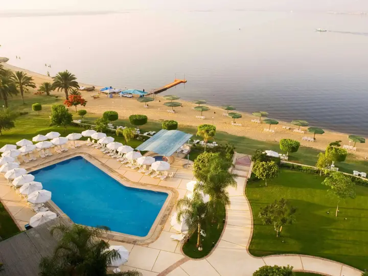 Исмаилия: Mercure Ismailia Forsan Island Hotel