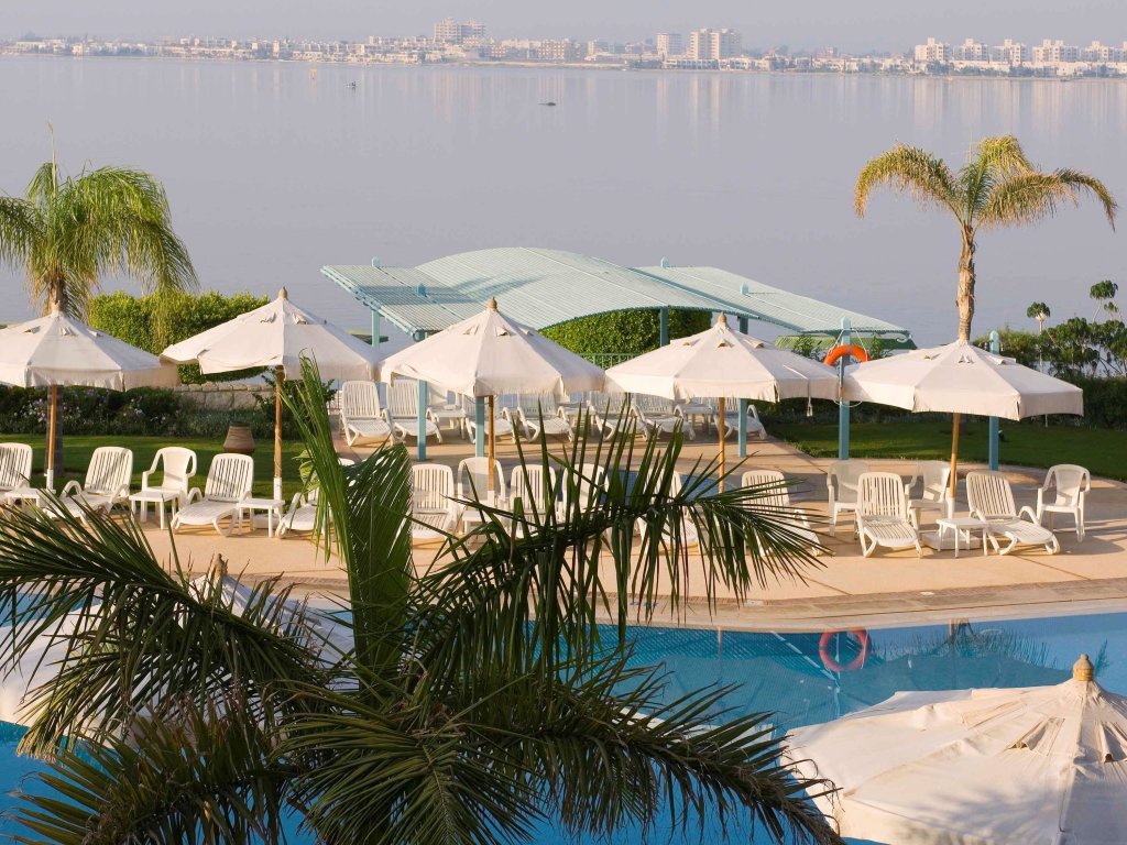 Исмаилия: Mercure Ismailia Forsan Island Hotel