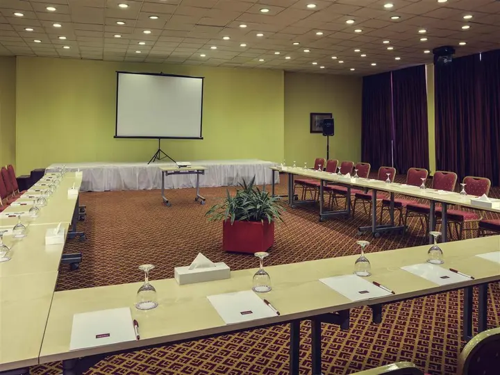 Исмаилия: Mercure Ismailia Forsan Island Hotel