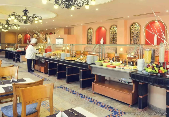 Исмаилия: Mercure Ismailia Forsan Island Hotel