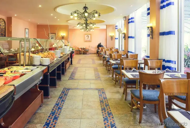 Исмаилия: Mercure Ismailia Forsan Island Hotel