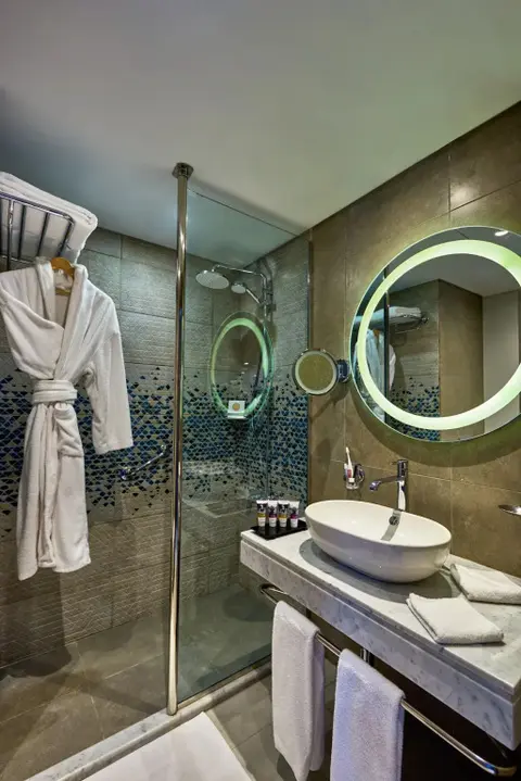 Исмаилия: Mercure Ismailia Forsan Island Hotel