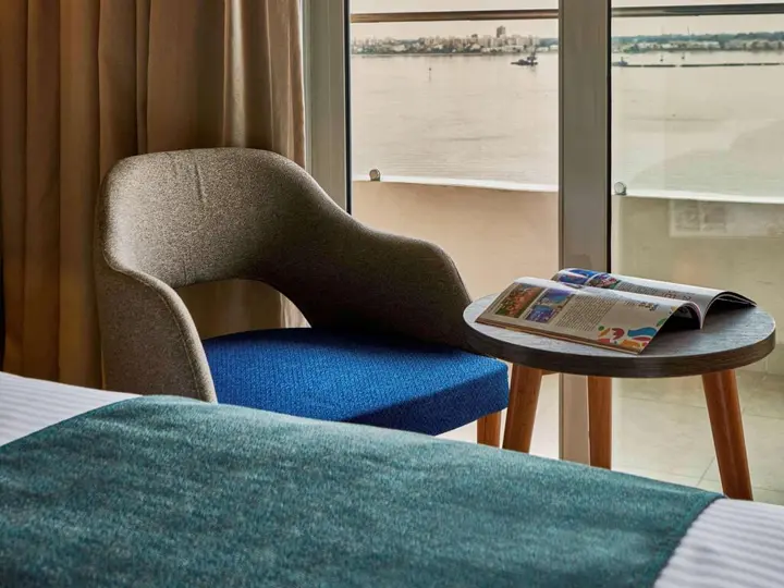 Исмаилия: Mercure Ismailia Forsan Island Hotel