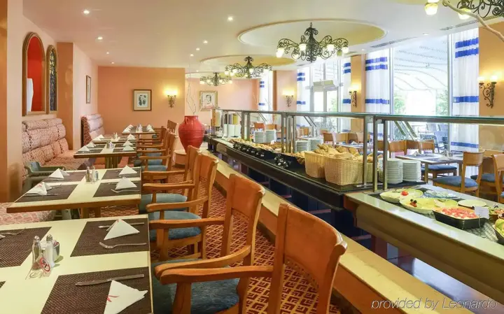 Исмаилия: Mercure Ismailia Forsan Island Hotel