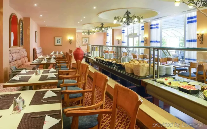 Исмаилия: Mercure Ismailia Forsan Island Hotel