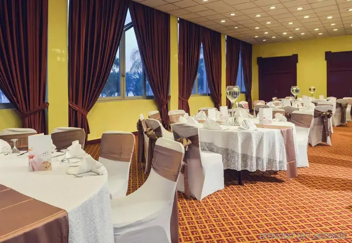 Исмаилия: Mercure Ismailia Forsan Island Hotel