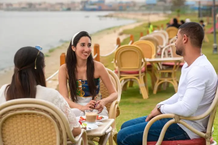 Исмаилия: Mercure Ismailia Forsan Island Hotel