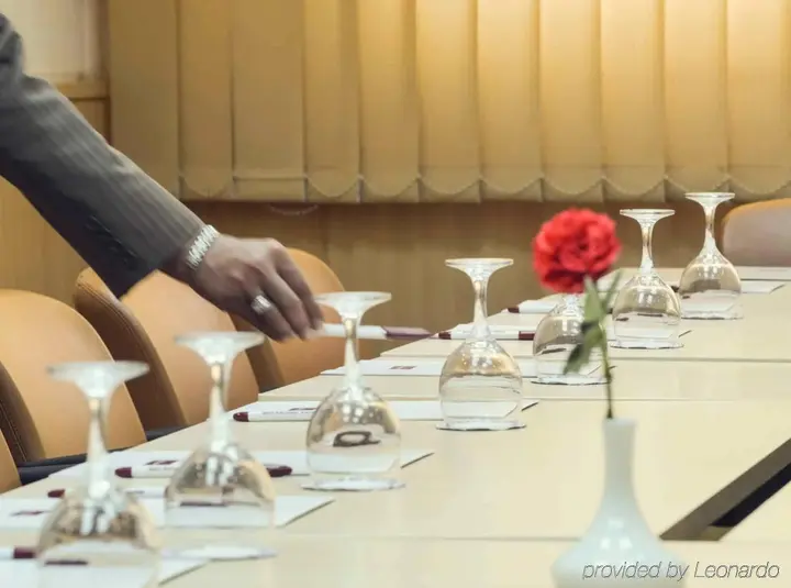 Исмаилия: Mercure Ismailia Forsan Island Hotel