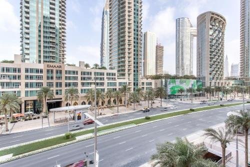 Дубай: Vacation Bay - Boulevard View