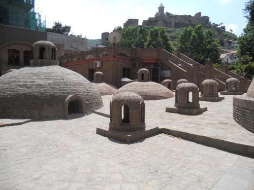 Тбилиси: Hostel in Italian Yard