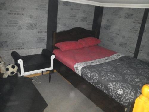 Тбилиси: Hostel in Italian Yard