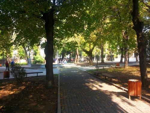 Тбилиси: Hostel in Italian Yard