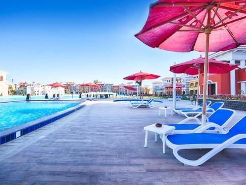 Шарм-эш-Шейх (Шарм-эль-Шейх): Porto Sharm El Sheikh Resort