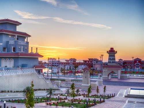 Шарм-эш-Шейх (Шарм-эль-Шейх): Porto Sharm El Sheikh Resort