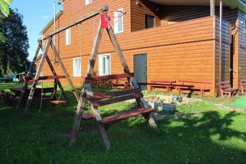 Браслав: Apartment Murazhye