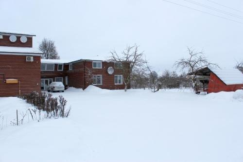 Браслав: Apartment Murazhye