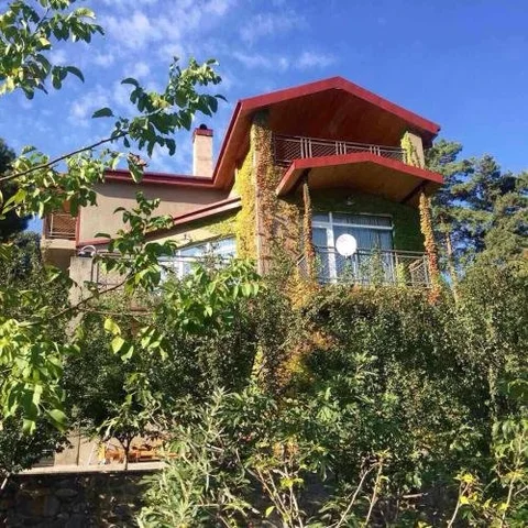 Тбилиси: Tskneti residence