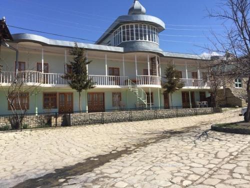 Аракит: Lahic Hostel