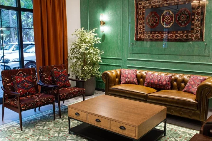 Баку: Molokan Inn Hotel