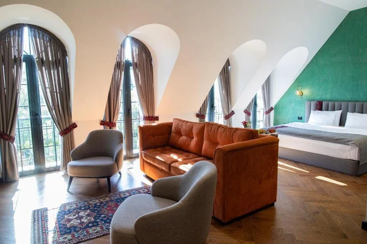 Баку: Molokan Inn Hotel