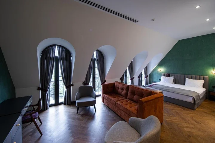 Баку: Molokan Inn Hotel
