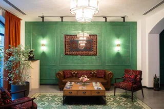 Баку: Molokan Inn Hotel