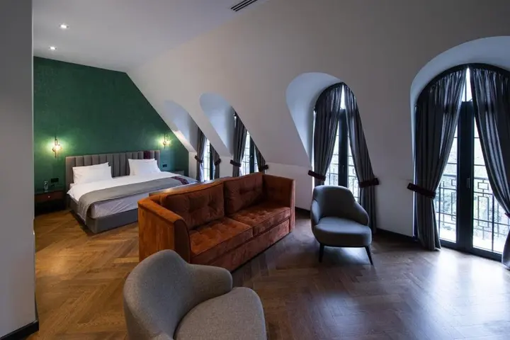 Баку: Molokan Inn Hotel