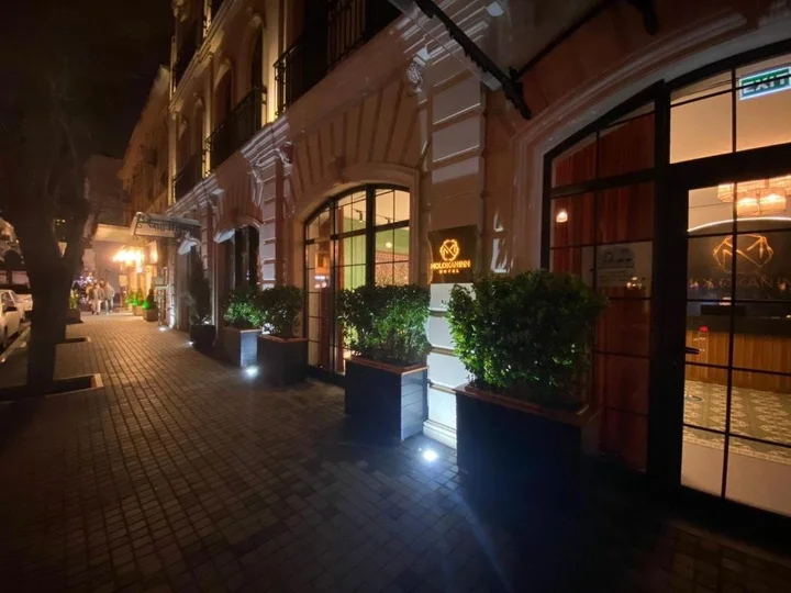 Баку: Molokan Inn Hotel