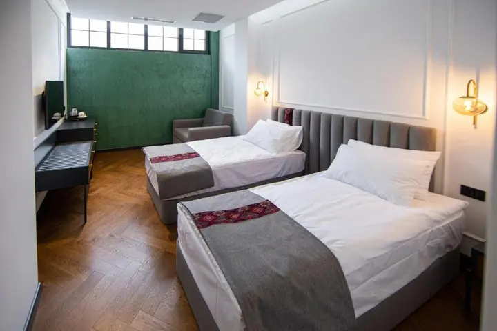 Баку: Molokan Inn Hotel