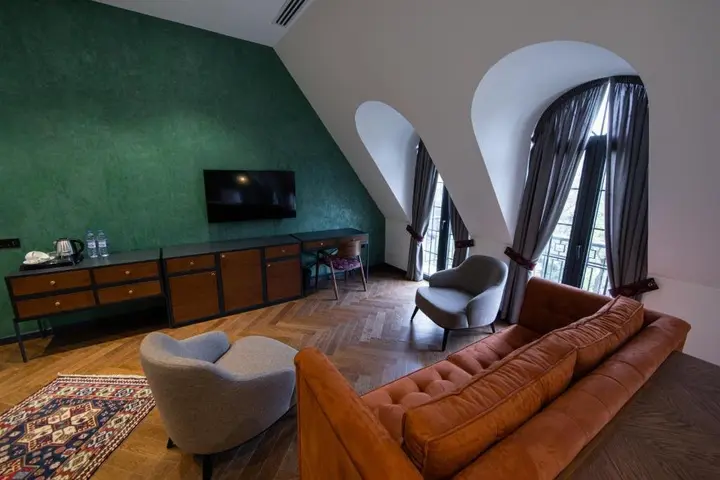 Баку: Molokan Inn Hotel