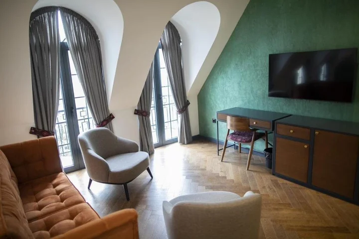 Баку: Molokan Inn Hotel