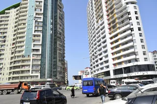 Батуми: Apartment Mariami