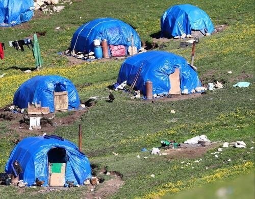 Шахдаг: Xınalıq Otel