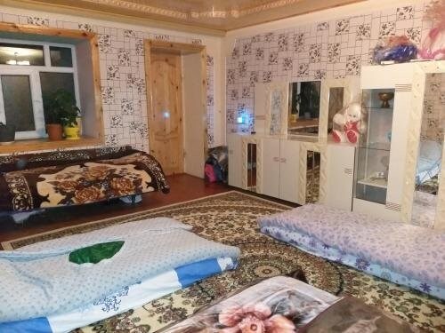 Шахдаг: Xınalıq Otel