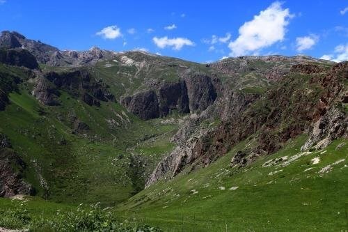 Шахдаг: Xınalıq Otel