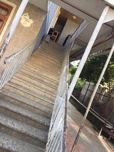 Батуми: Hostel riadam more