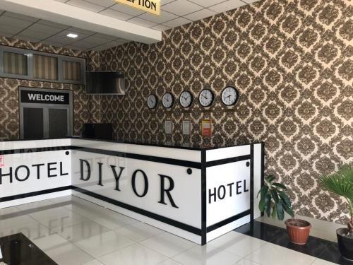 Diyor Hotel — фото 5