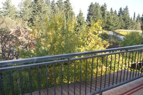peaceful yellow hostel with garden — фото 3