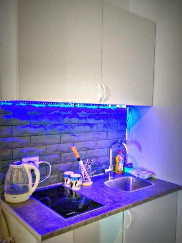 Гудаури: Nightski Room Gudauri Hotel Loft