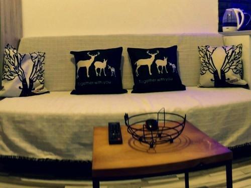 Гудаури: Nightski Room Gudauri Hotel Loft