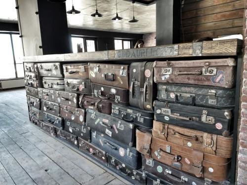 Гудаури: Nightski Room Gudauri Hotel Loft