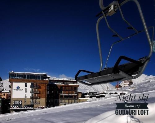 Nightski Room Gudauri Hotel Loft — фото 1