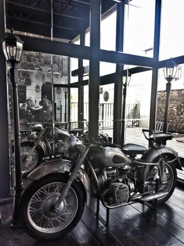 Гудаури: Nightski Room Gudauri Hotel Loft