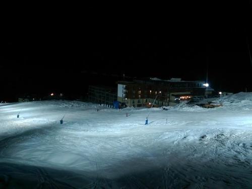 Гудаури: Nightski Room Gudauri Hotel Loft