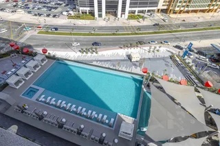 Дубай: Luxury Studio Apartment near to Dubai Mall - MAG 318
