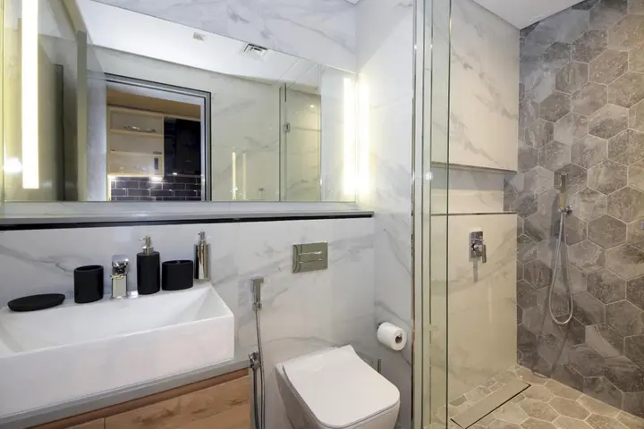 Дубай: Luxury Studio Apartment near to Dubai Mall - MAG 318