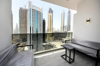 Дубай: Luxury Studio Apartment near to Dubai Mall - MAG 318