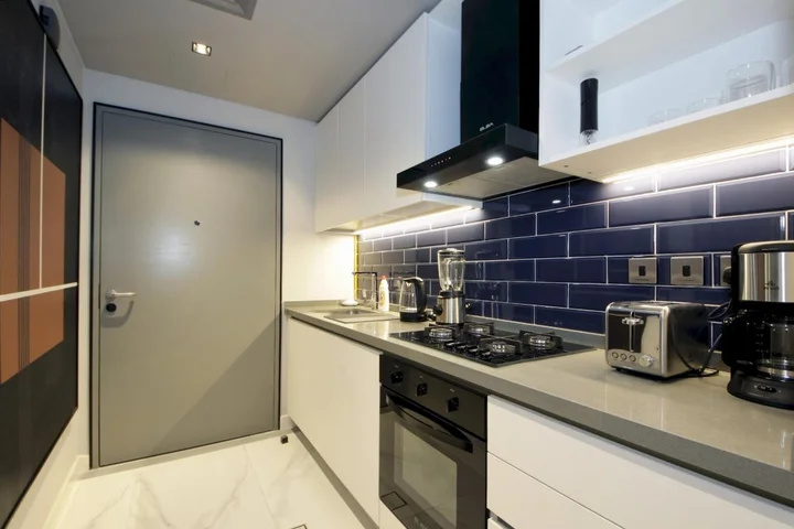 Дубай: Luxury Studio Apartment near to Dubai Mall - MAG 318